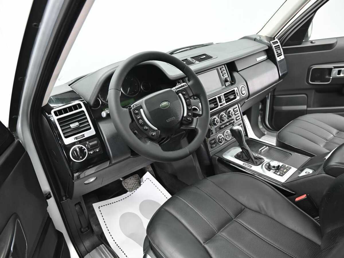 Land Rover Range Rover, 2008 - 204 000 км. | Фото №8