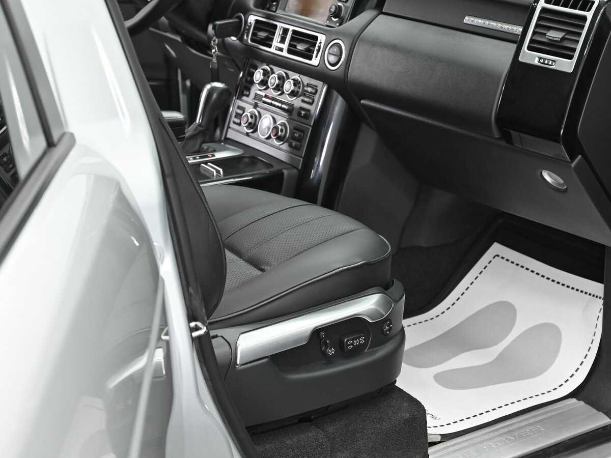 Land Rover Range Rover, 2008 Фото №13