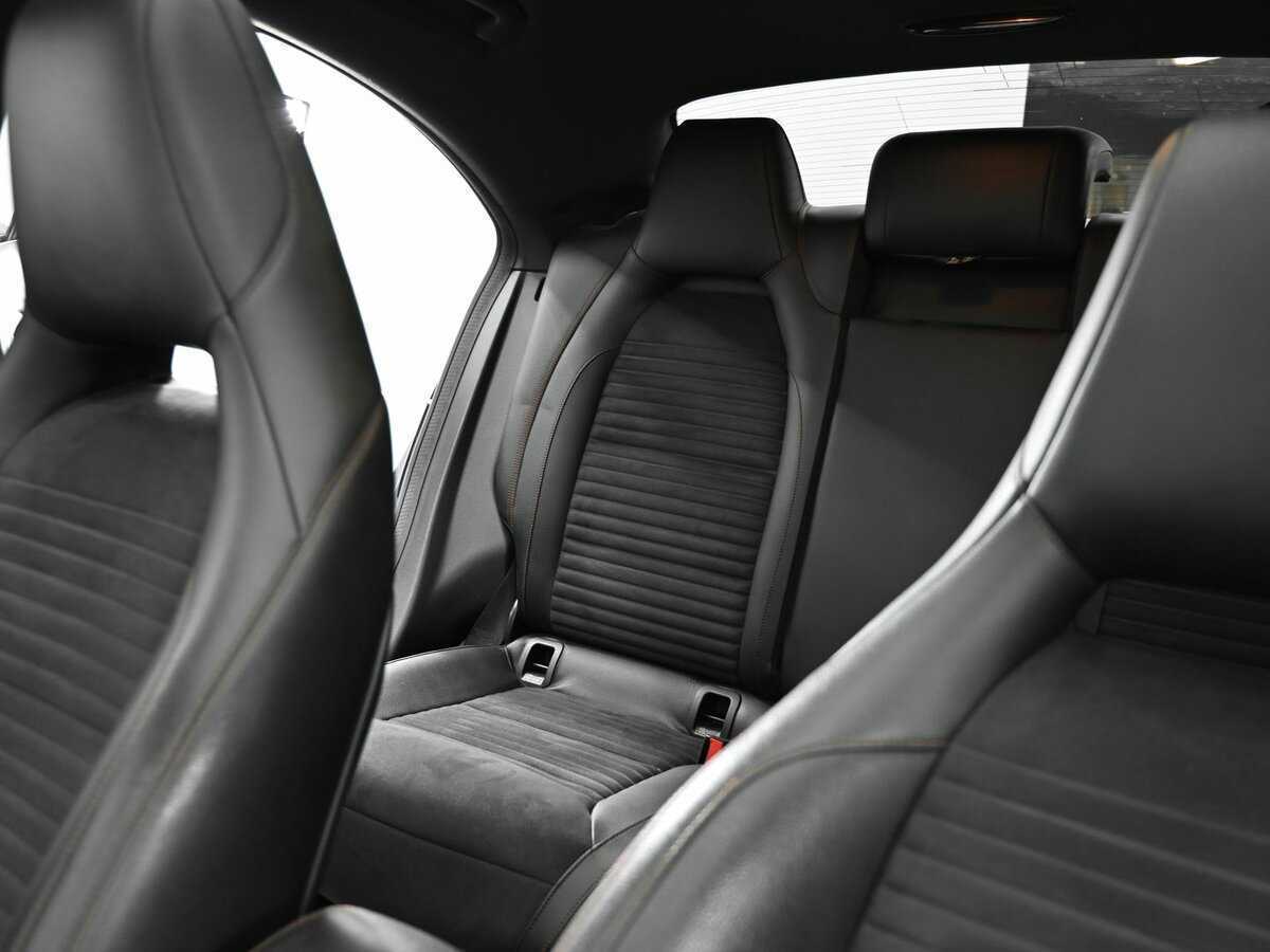 Mercedes-Benz CLA 200, 2013 Фото №19