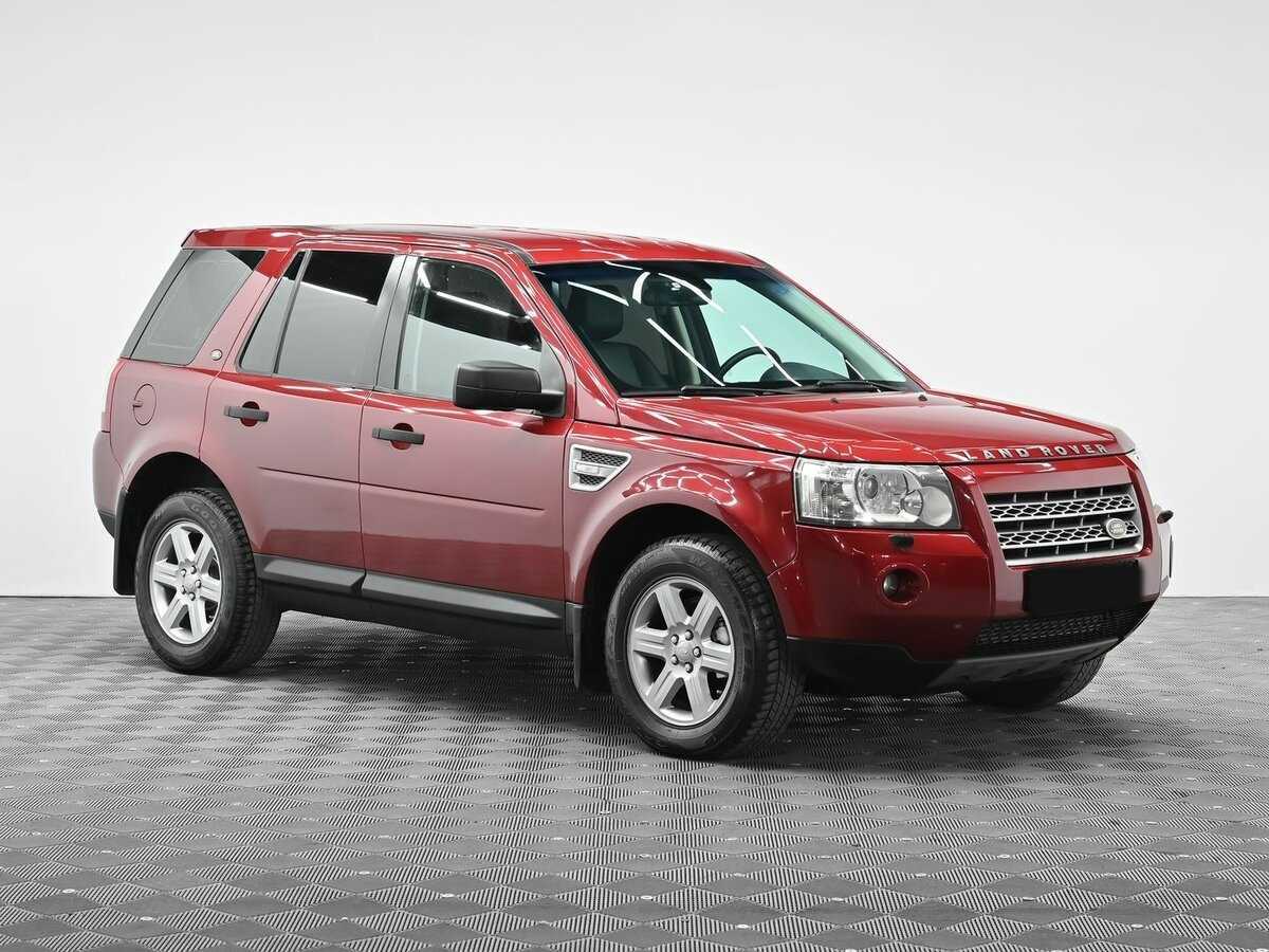Land Rover Freelander, 2008 - 184 000 км. | Фото №2