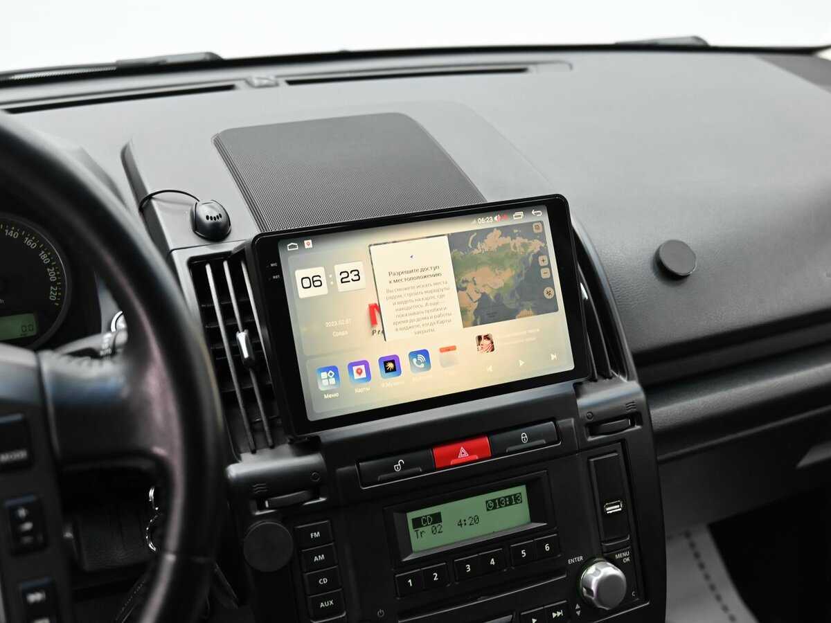 Land Rover Freelander, 2008 Фото №11