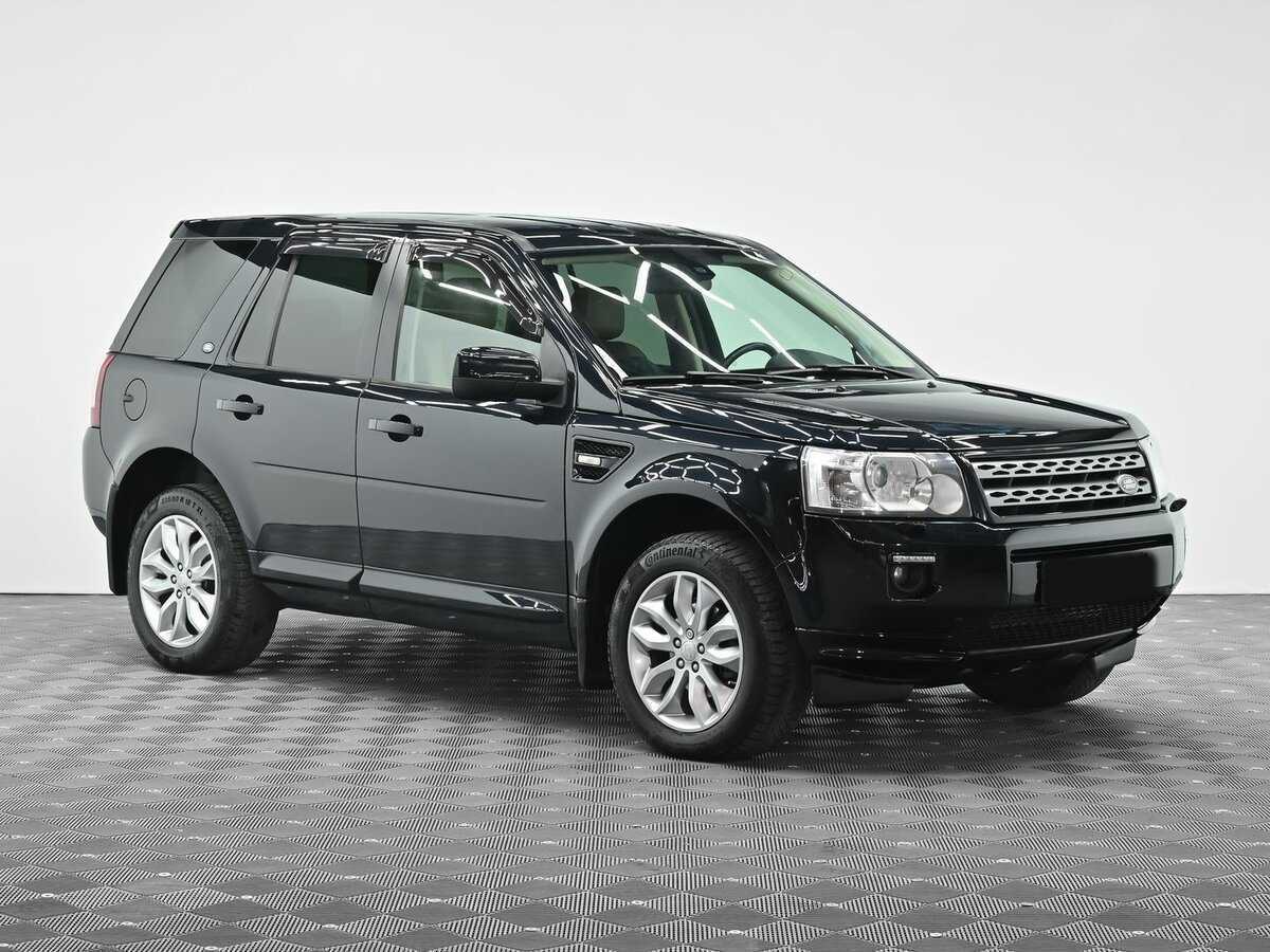 Land Rover Freelander, 2011 - 179 000 км. | Фото №2
