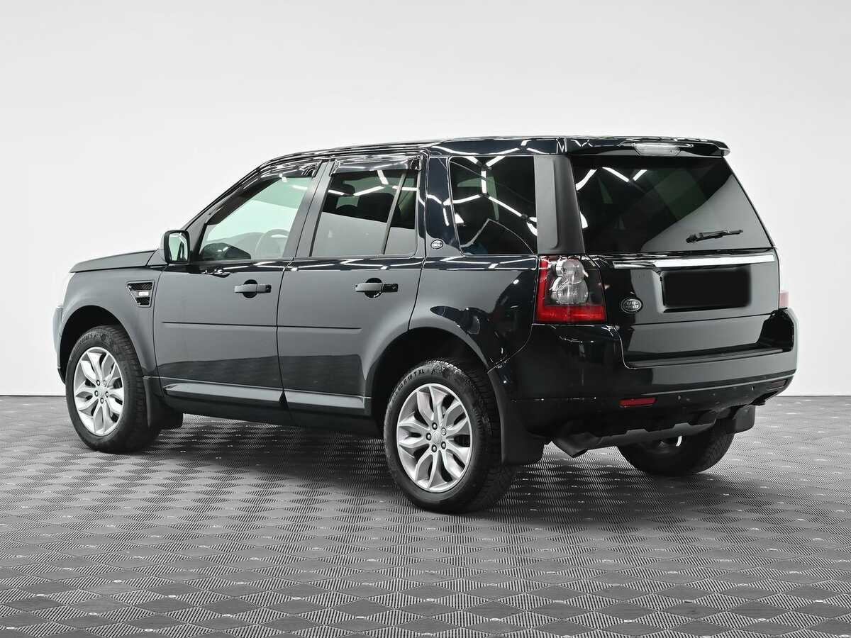 Land Rover Freelander, 2011 - 179 000 км. | Фото №4