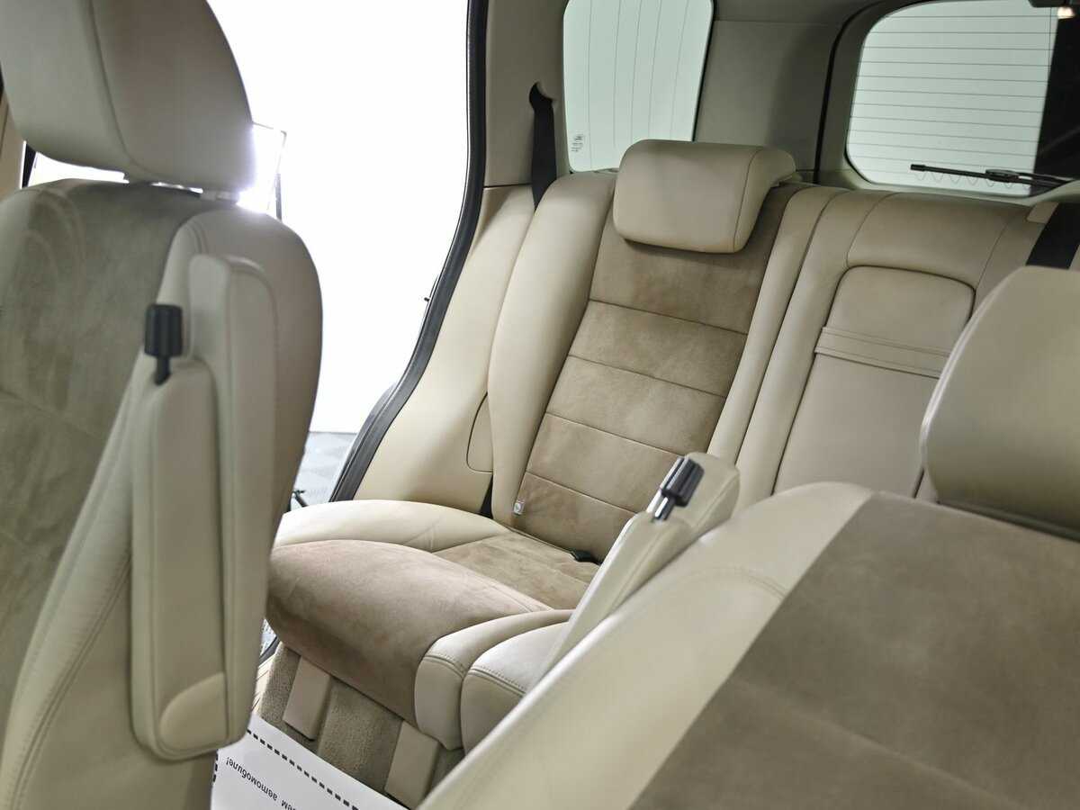 Land Rover Freelander, 2011 Фото №15