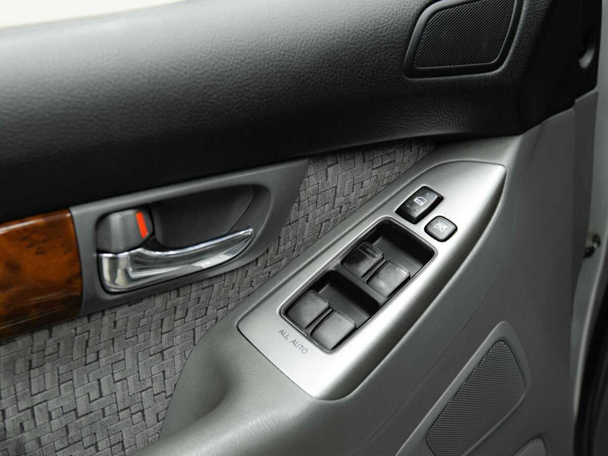 Toyota Land Cruiser Prado 4-speed, 2006 Фото №11