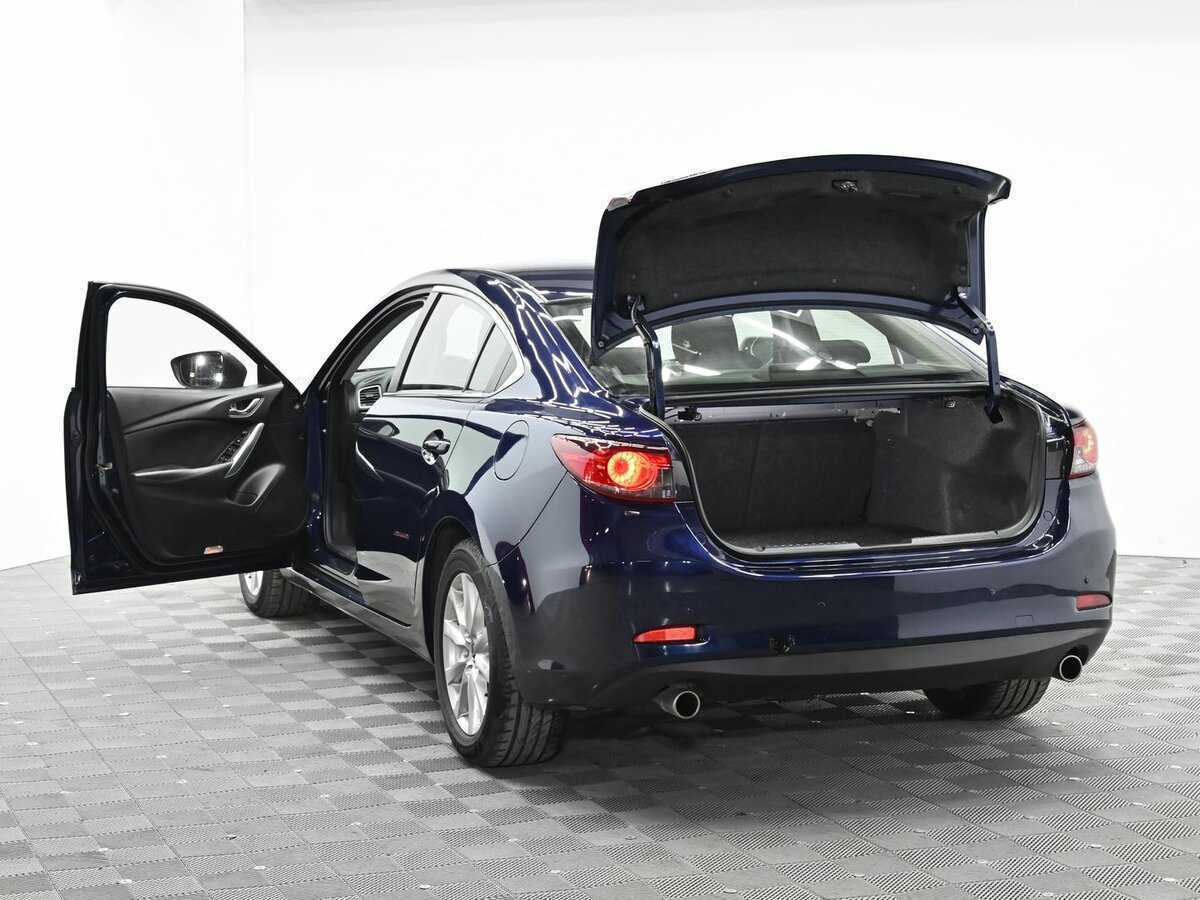 Mazda 6, 2012 - 163 000 км. | Фото №5