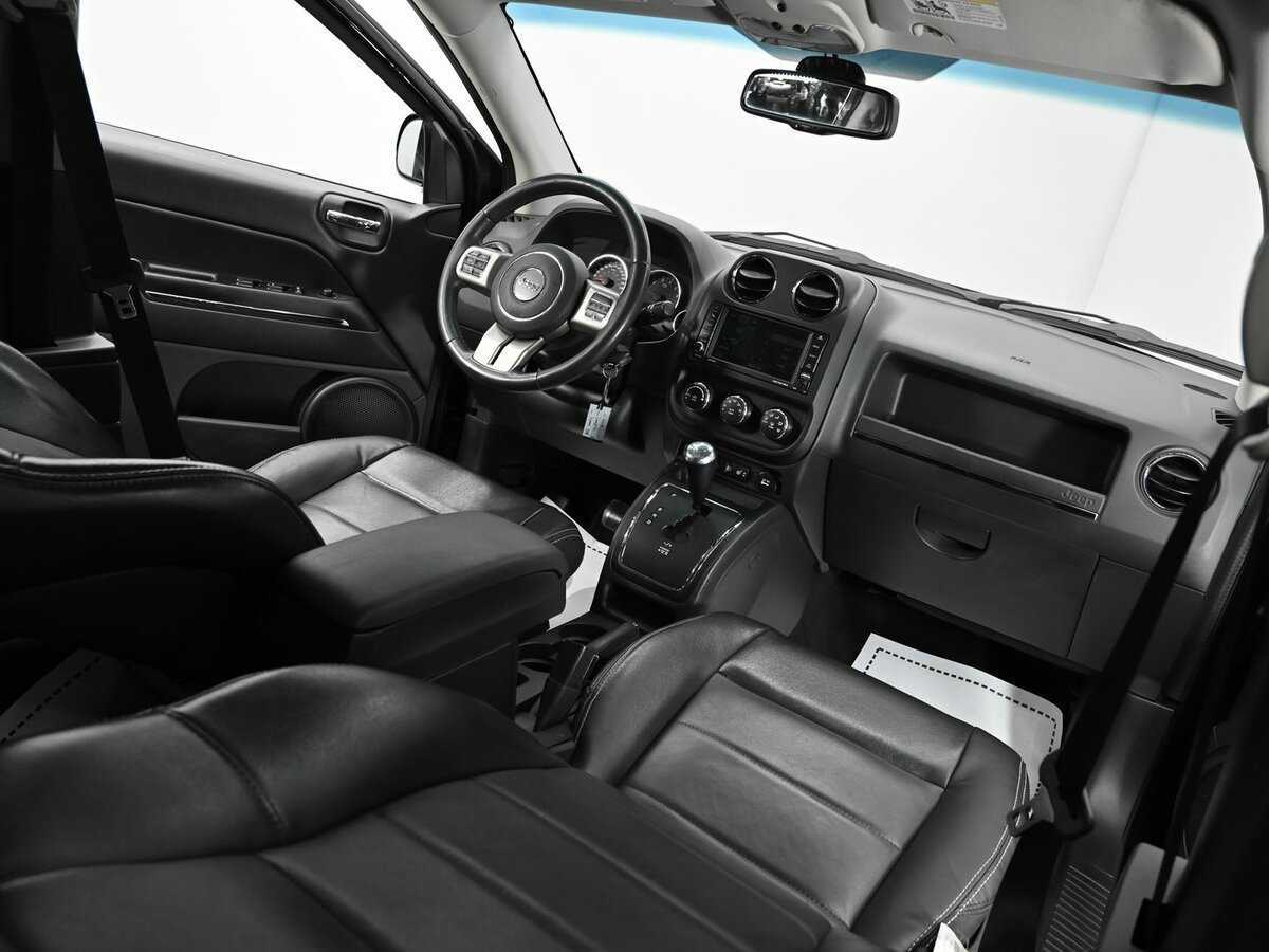 Jeep Compass, 2012 Фото №13