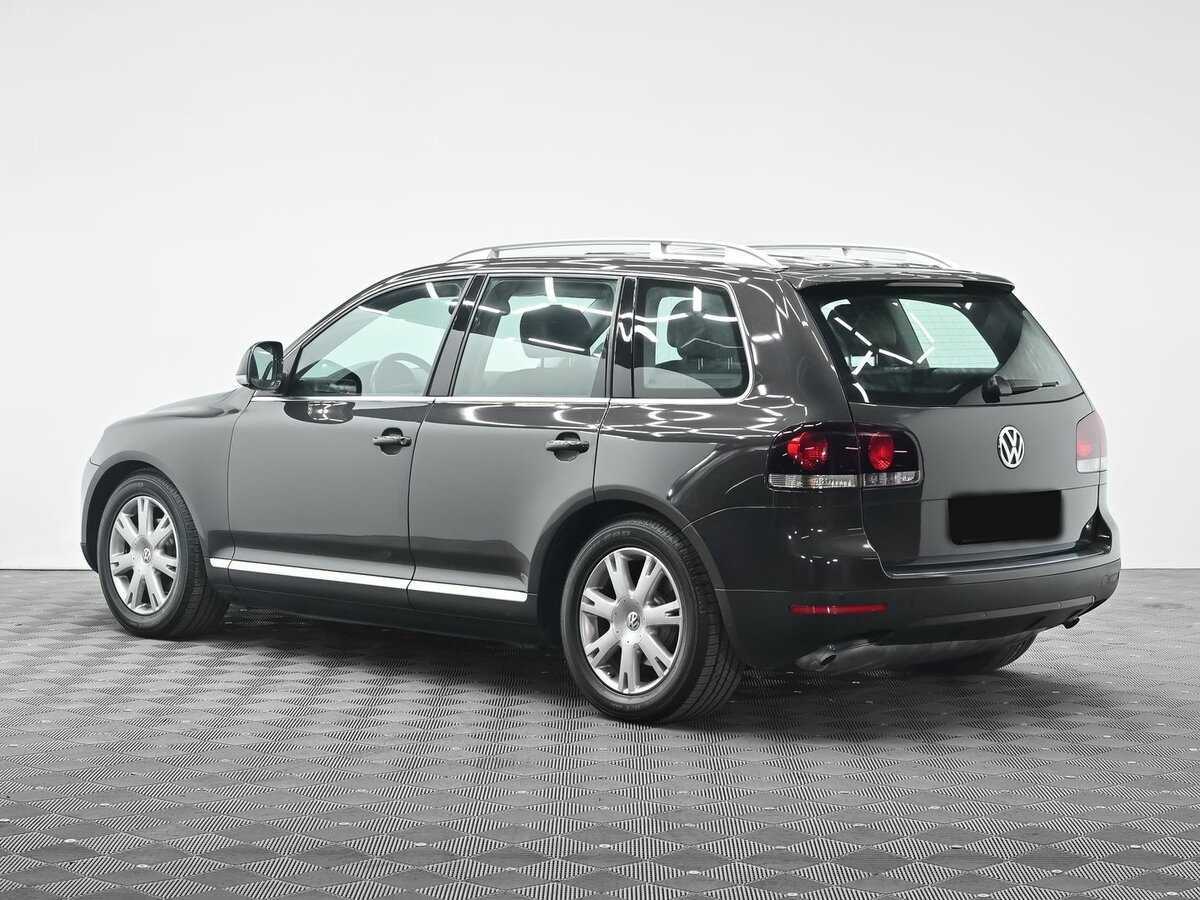 Volkswagen Touareg, 2010 - 186 000 км. | Фото №3