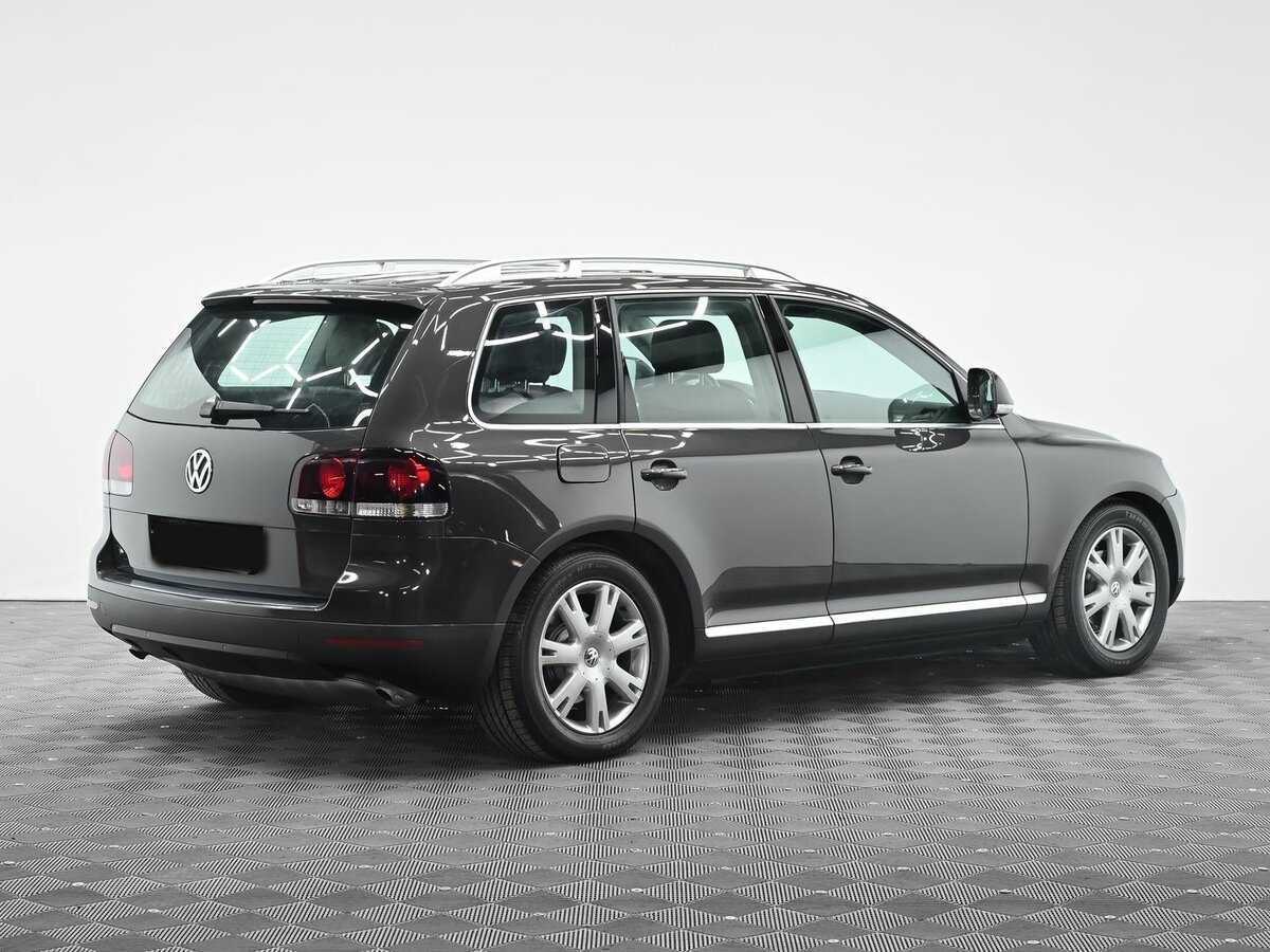 Volkswagen Touareg, 2010 - 186 000 км. | Фото №4