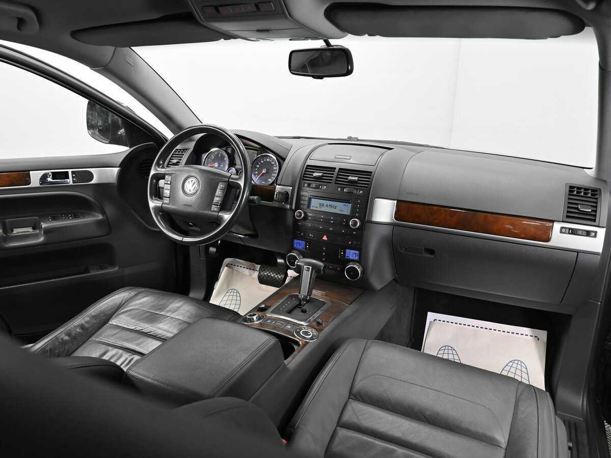 Volkswagen Touareg, 2010 Фото №10