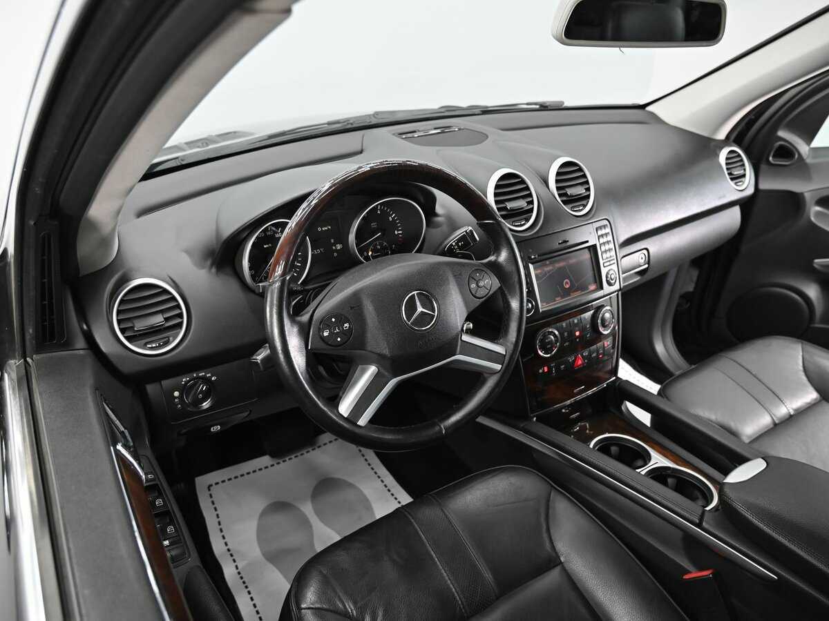 Mercedes-Benz M-Класс 350, 2009 - 187 000 км. | Фото №7