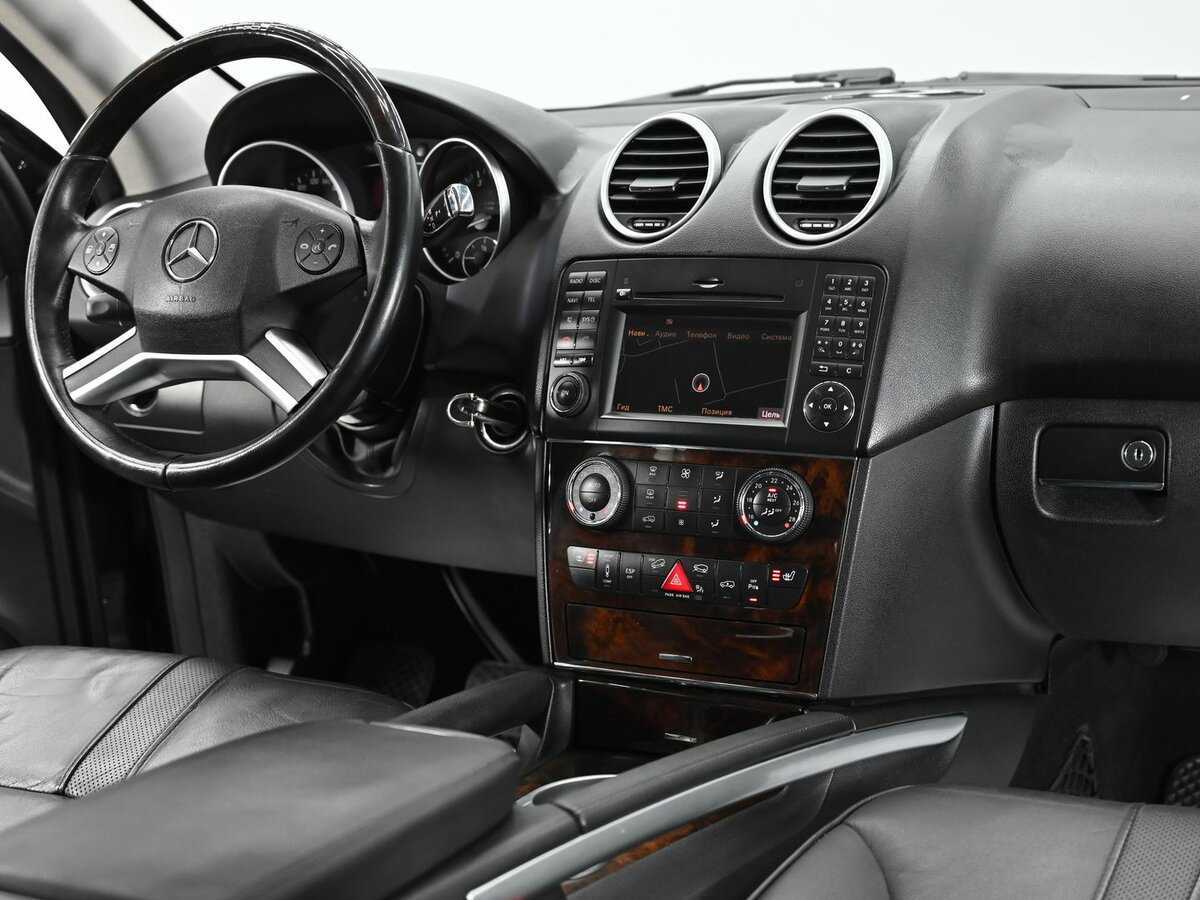 Mercedes-Benz M-Класс 350, 2009 - 187 000 км. | Фото №8
