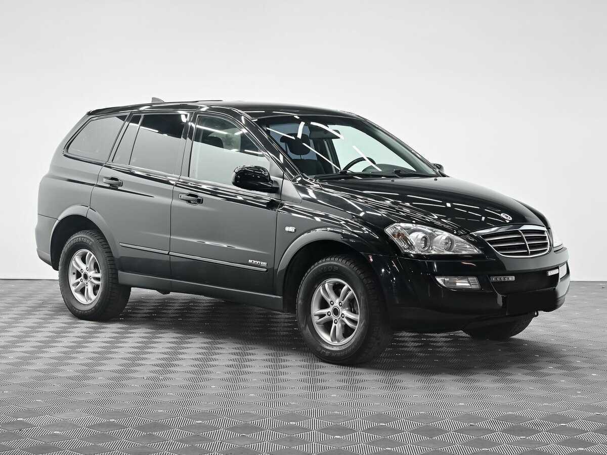 SsangYong Kyron, 2014 - 130 500 км. | Фото №2