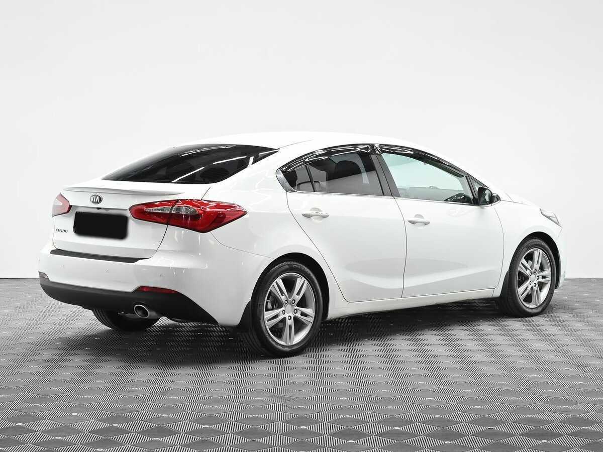 Kia Cerato, 2013 - 153 500 км. | Фото №3