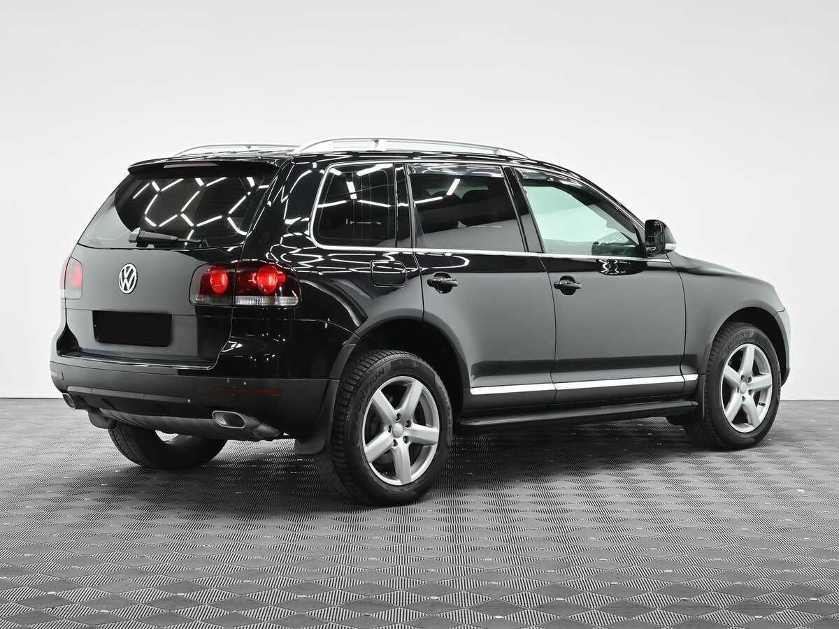 Volkswagen Touareg, 2007 - 189 000 км. | Фото №4