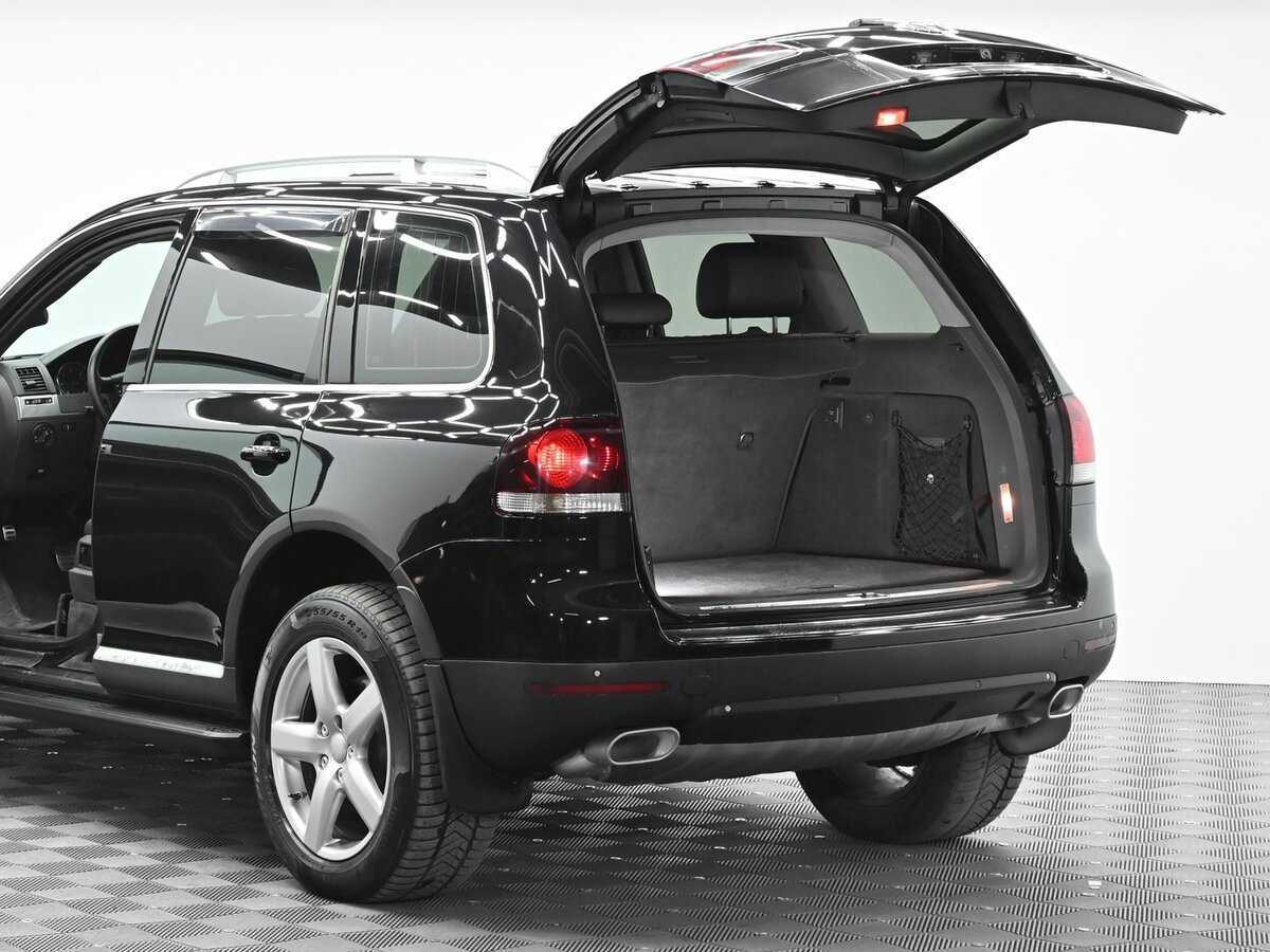 Volkswagen Touareg, 2007 - 189 000 км. | Фото №5
