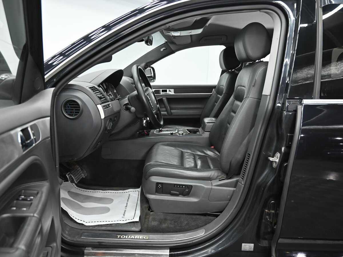 Volkswagen Touareg, 2007 - 189 000 км. | Фото №6