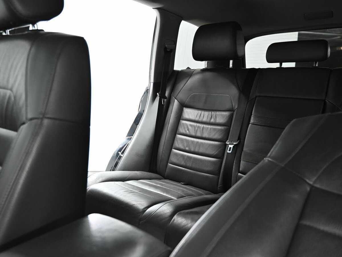 Volkswagen Touareg, 2007 Фото №13