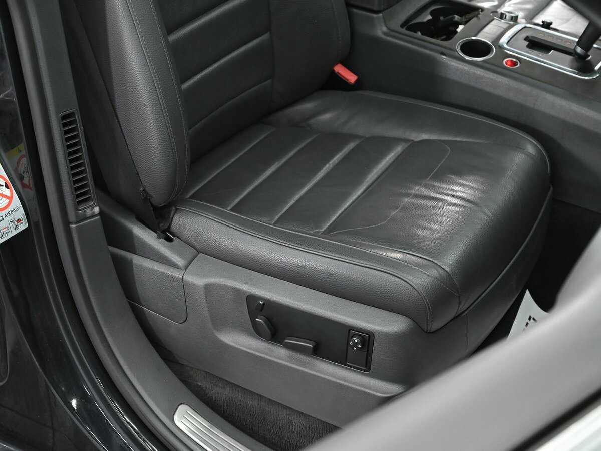 Volkswagen Touareg, 2007 Фото №14