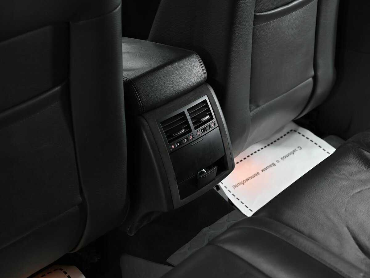 Volkswagen Touareg, 2007 Фото №15