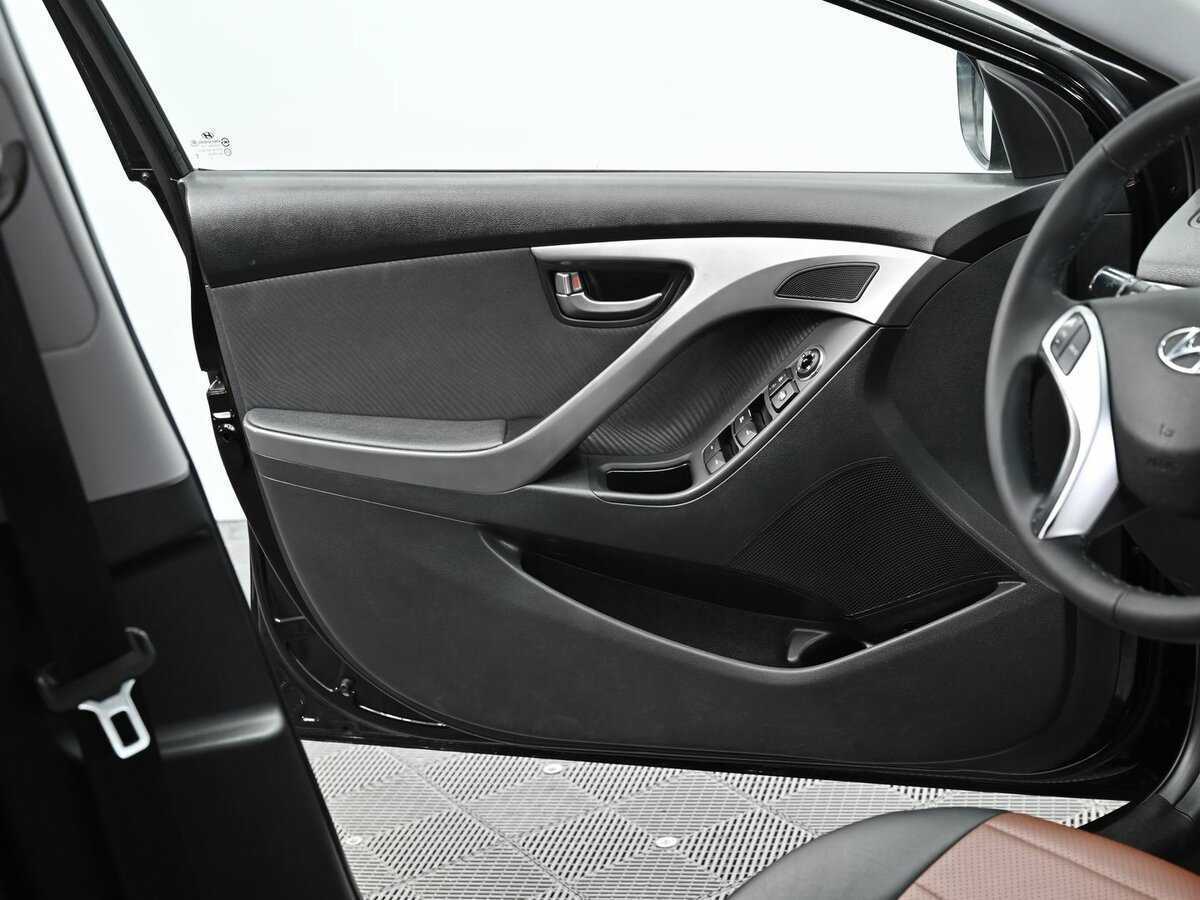 Hyundai Elantra, 2012 - 139 500 км. | Фото №7