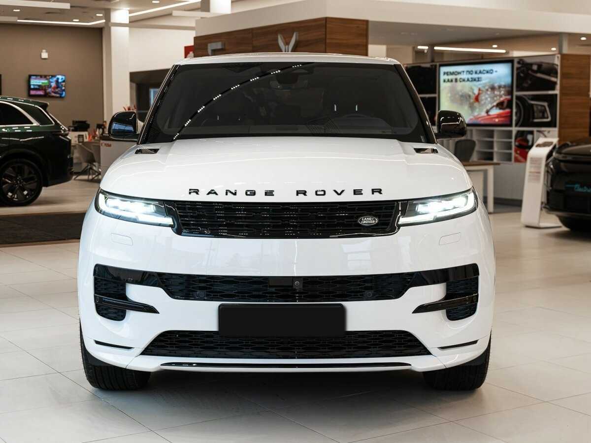 Land Rover Range Rover Sport D250, 2024 Фото №2