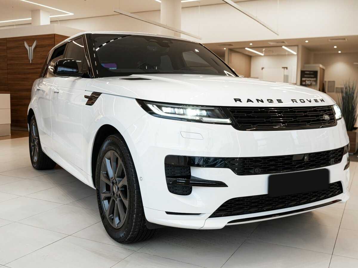 Land Rover Range Rover Sport D250, 2024 Фото №3