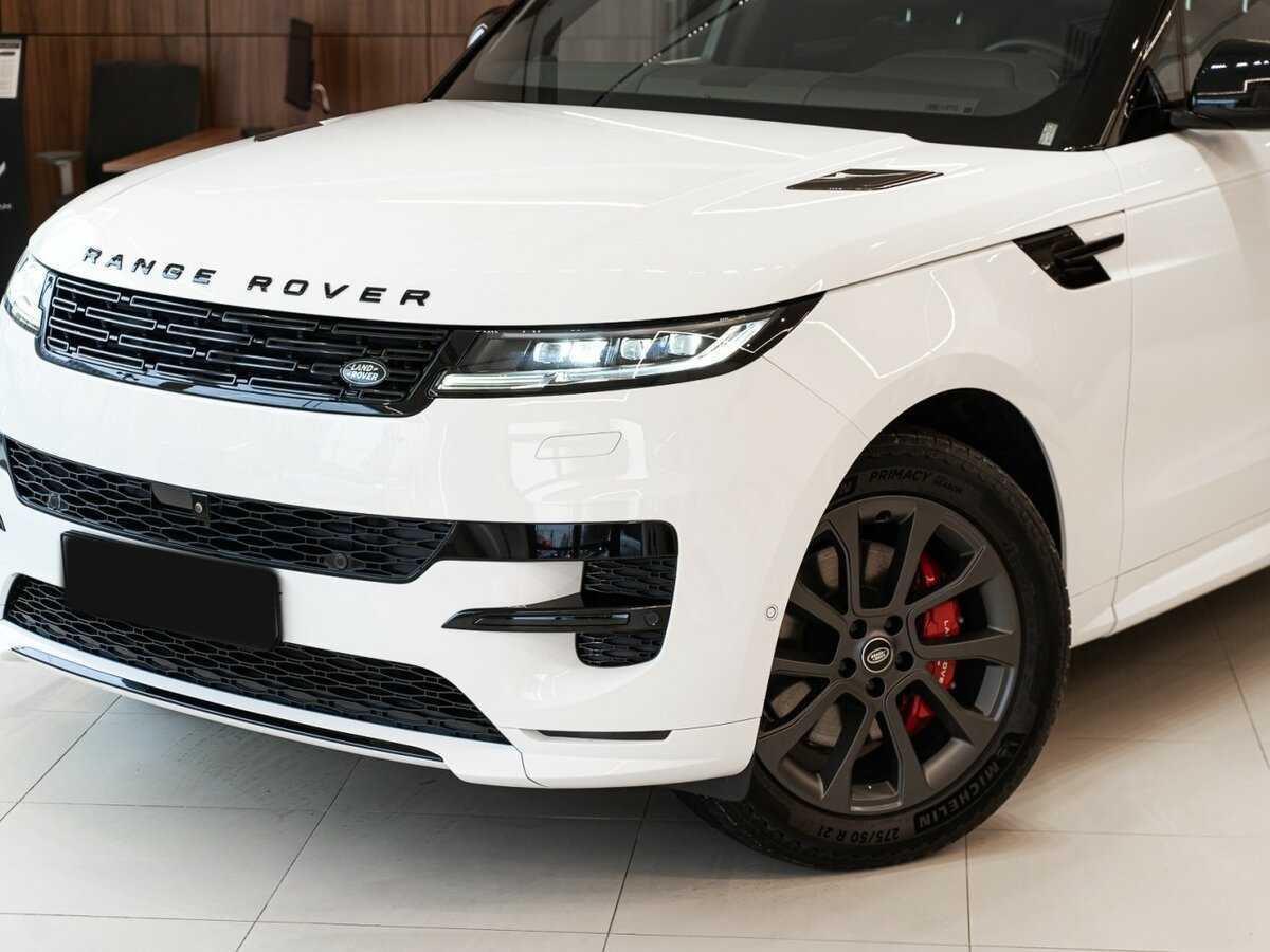 Land Rover Range Rover Sport D250, 2024 Фото №4
