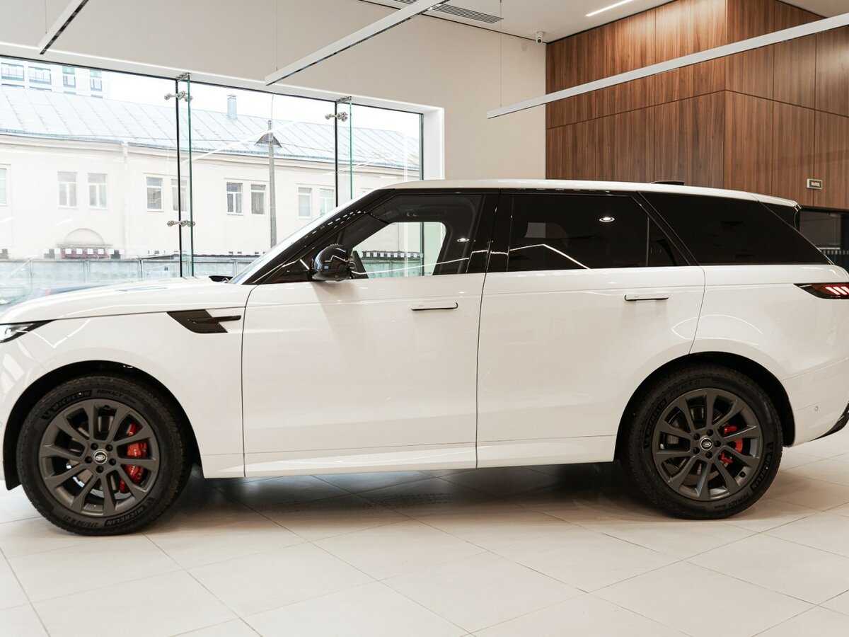 Land Rover Range Rover Sport D250, 2024 Фото №5