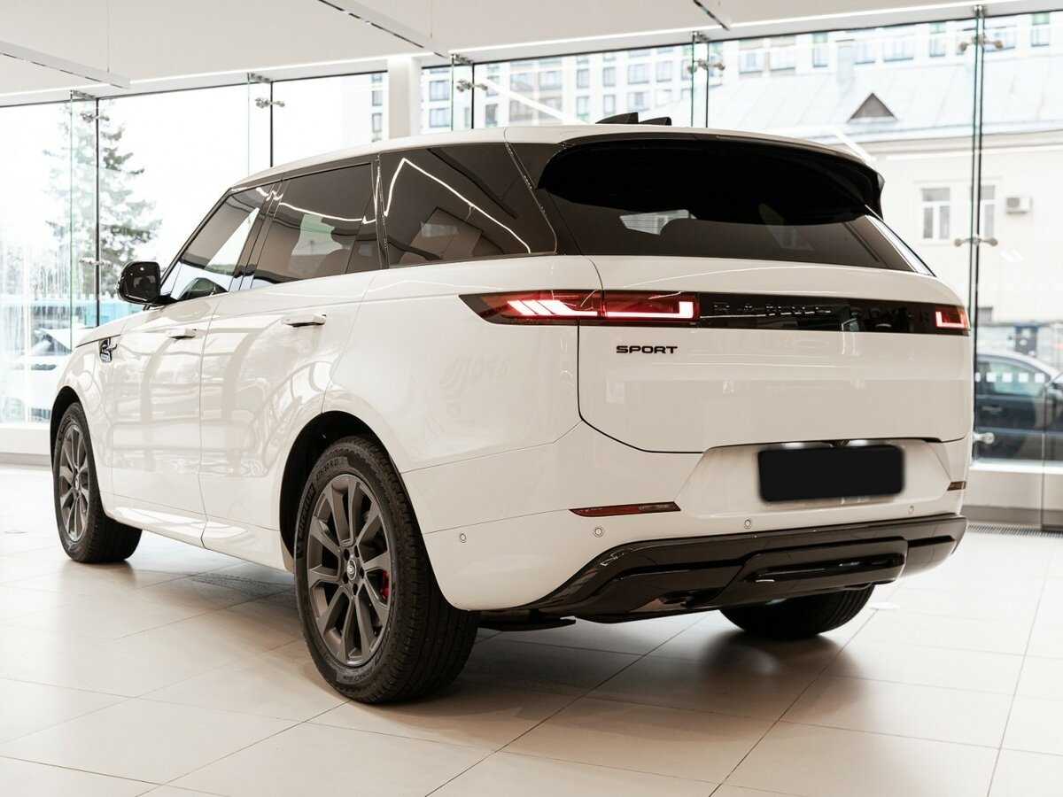 Land Rover Range Rover Sport D250, 2024 Фото №6