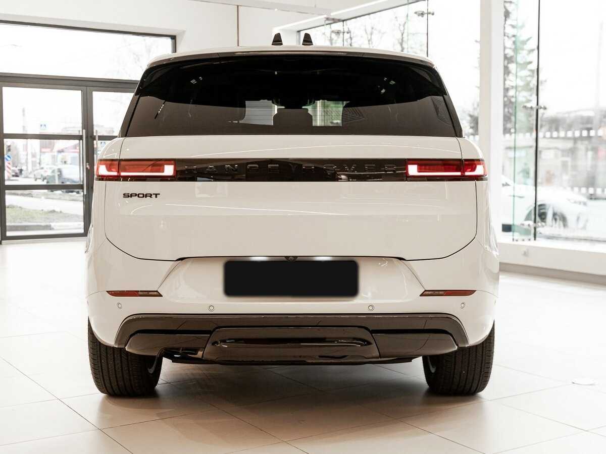 Land Rover Range Rover Sport D250, 2024 Фото №7