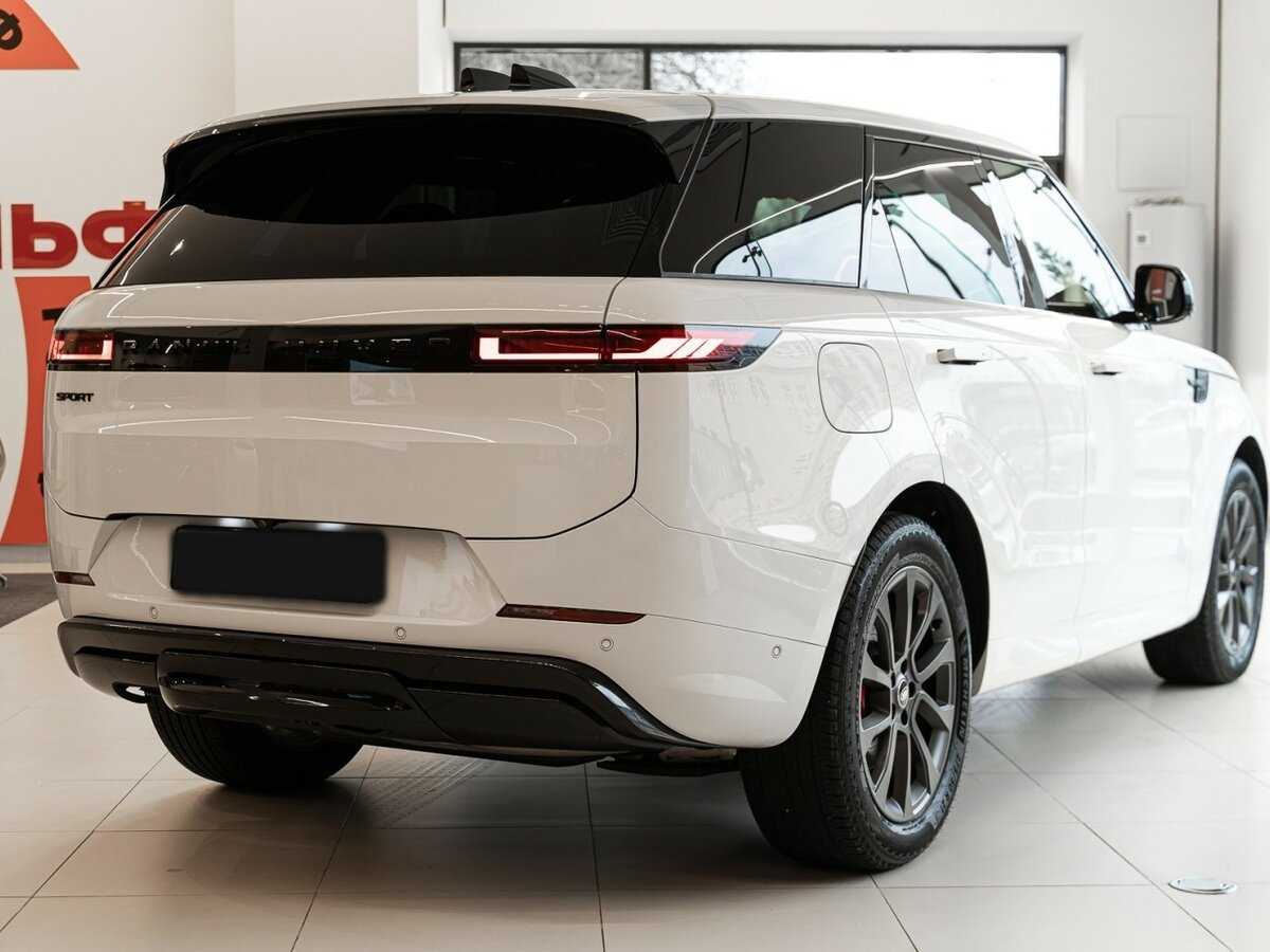 Land Rover Range Rover Sport D250, 2024 Фото №8