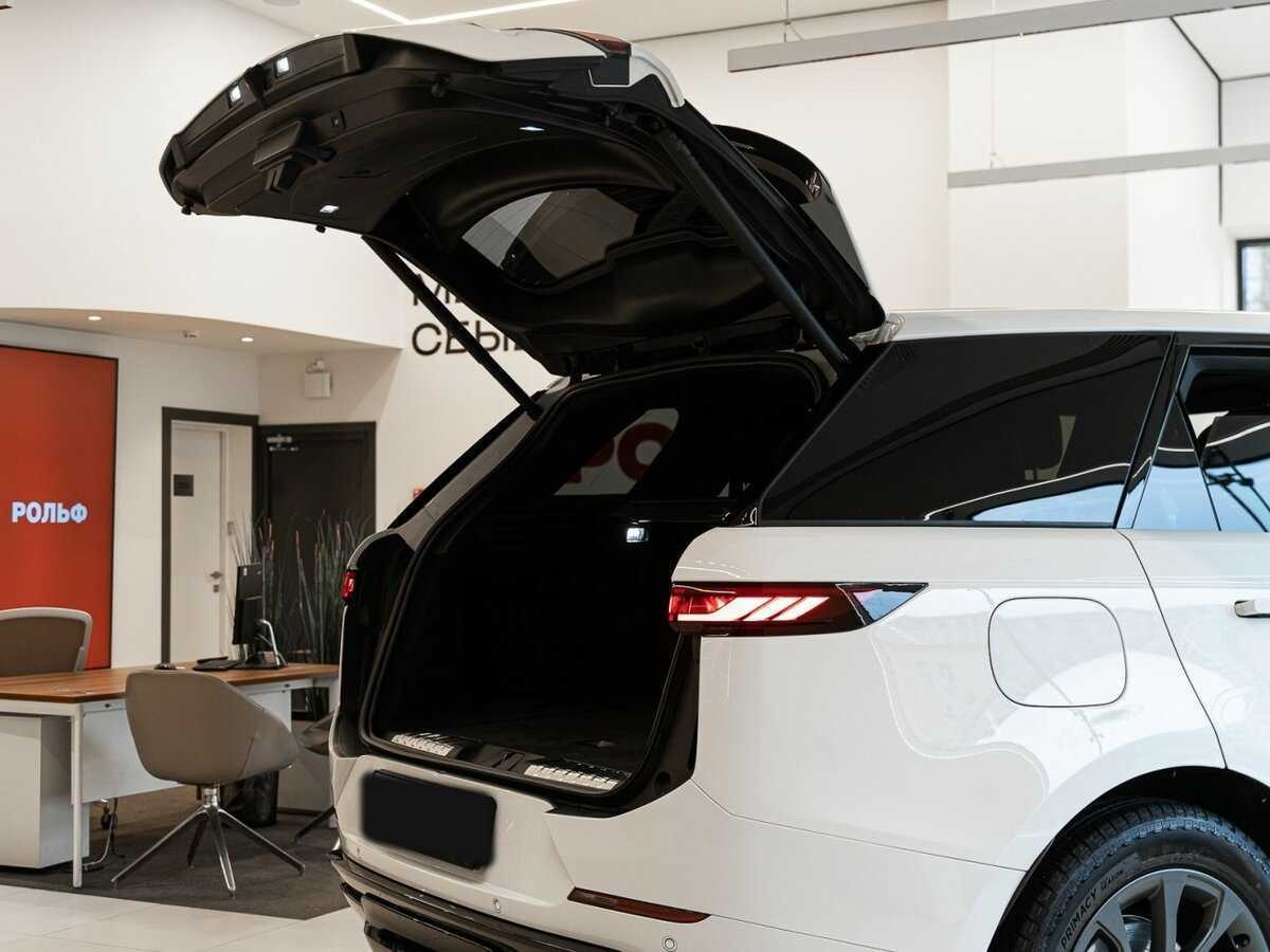 Land Rover Range Rover Sport D250, 2024 Фото №11