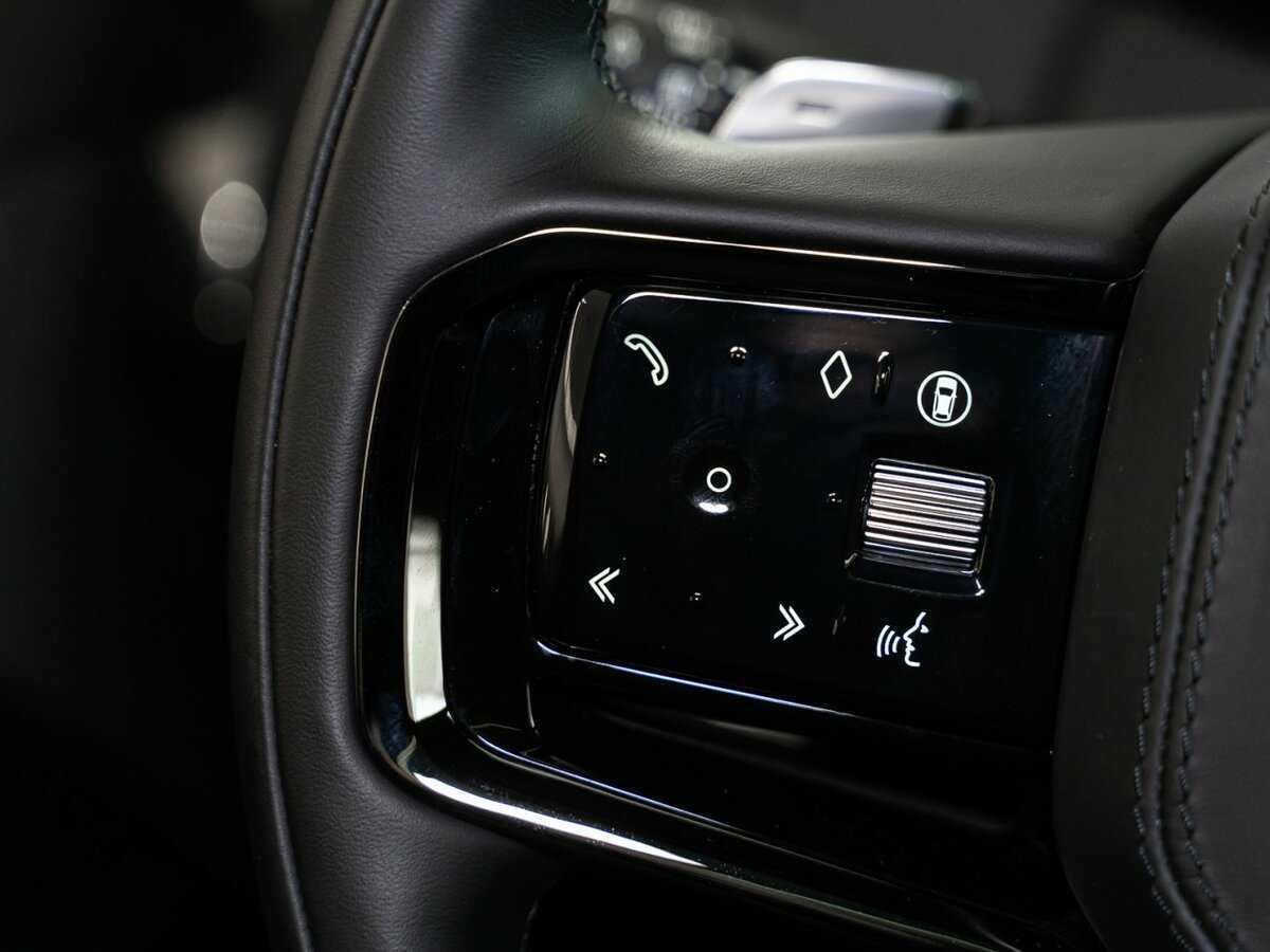 Land Rover Range Rover Sport D250, 2024 Фото №12