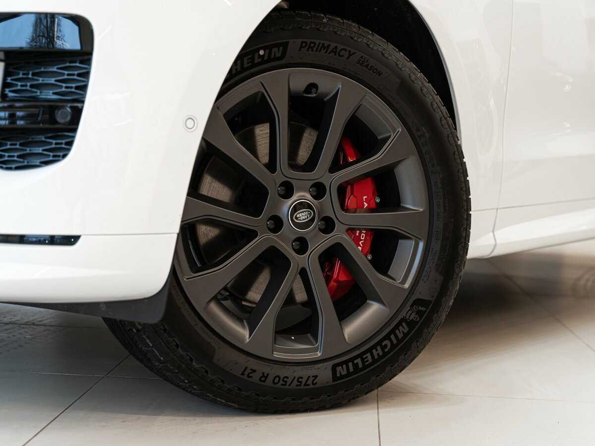 Land Rover Range Rover Sport D250, 2024 Фото №13