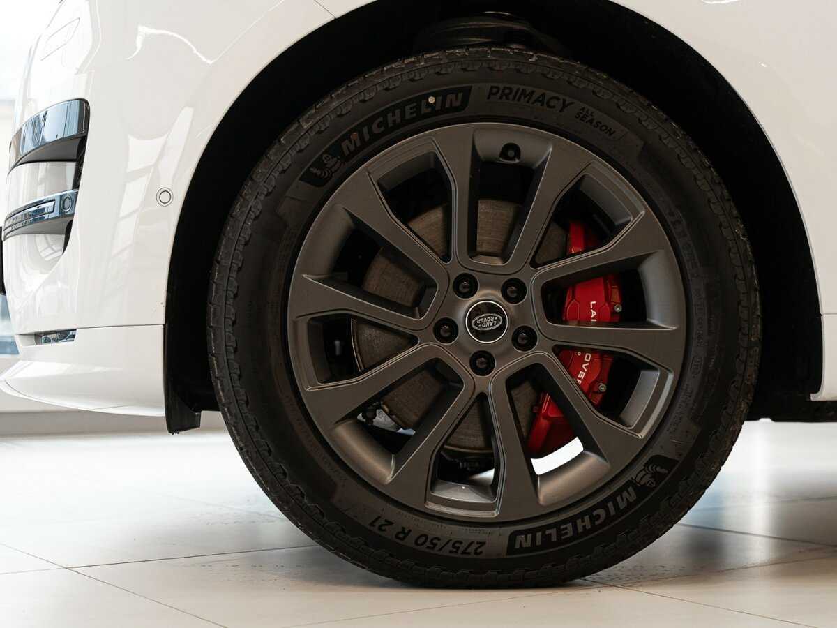 Land Rover Range Rover Sport D250, 2024 Фото №19