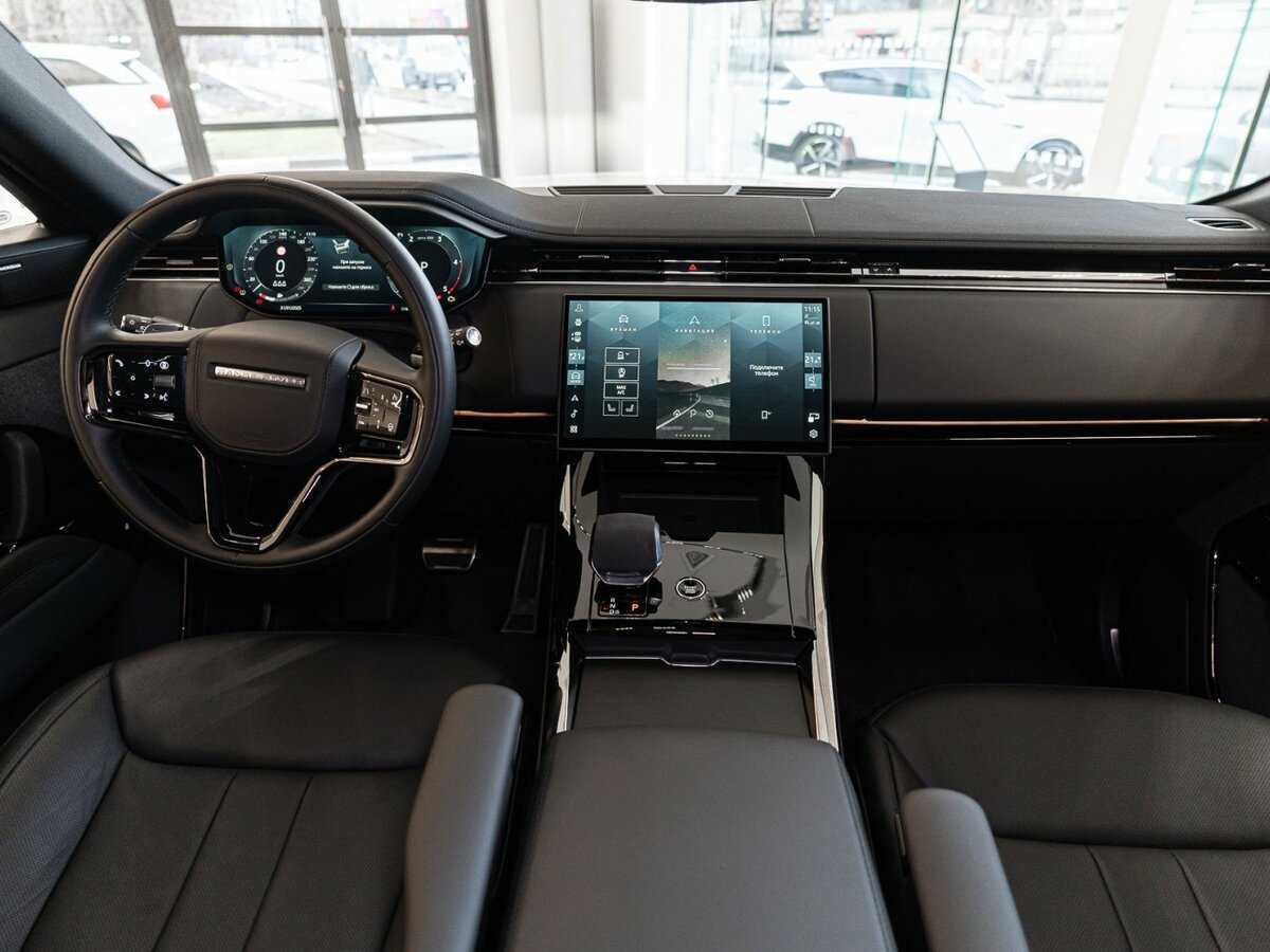 Land Rover Range Rover Sport D250, 2024 Фото №23