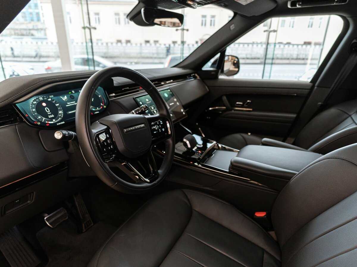 Land Rover Range Rover Sport D250, 2024 Фото №25