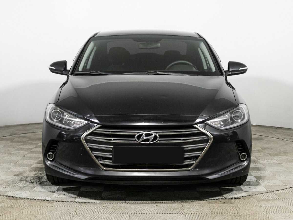 Hyundai Elantra, 2017 - 102 852 км. | Фото №2