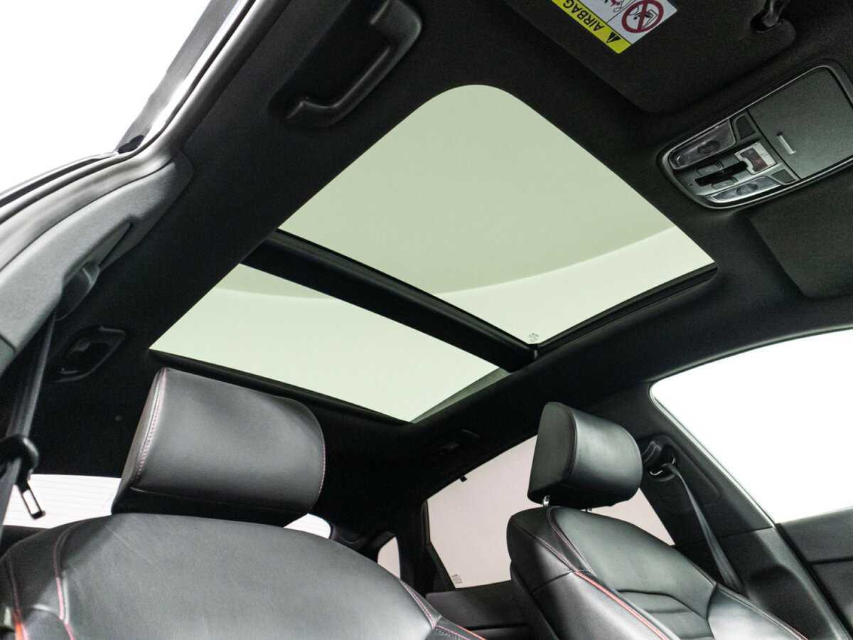 Kia Optima, 2018 Фото №23