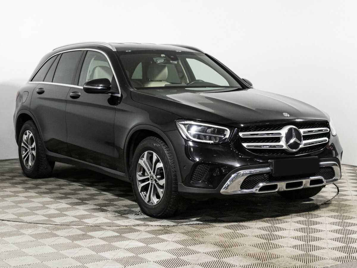 Mercedes-Benz GLC 220 d, 2019 - 94 000 км. | Фото №3