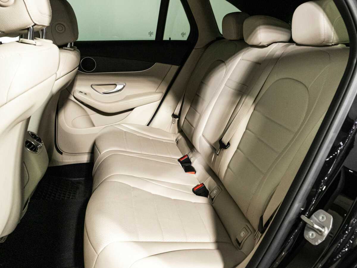 Mercedes-Benz GLC 220 d, 2019 Фото №10