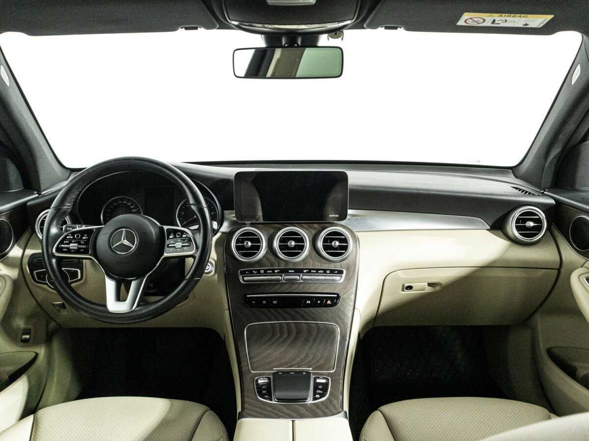 Mercedes-Benz GLC 220 d, 2019 Фото №13