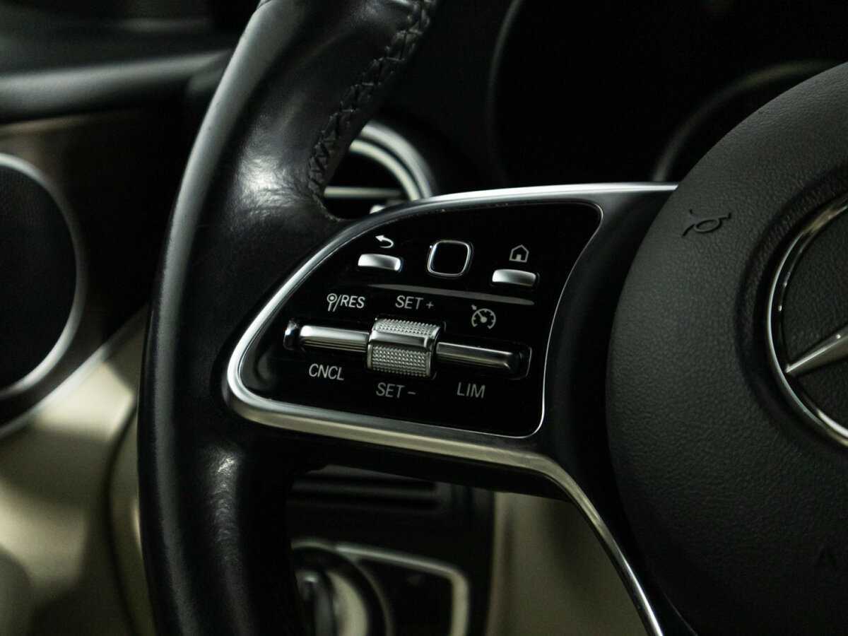 Mercedes-Benz GLC 220 d, 2019 Фото №21