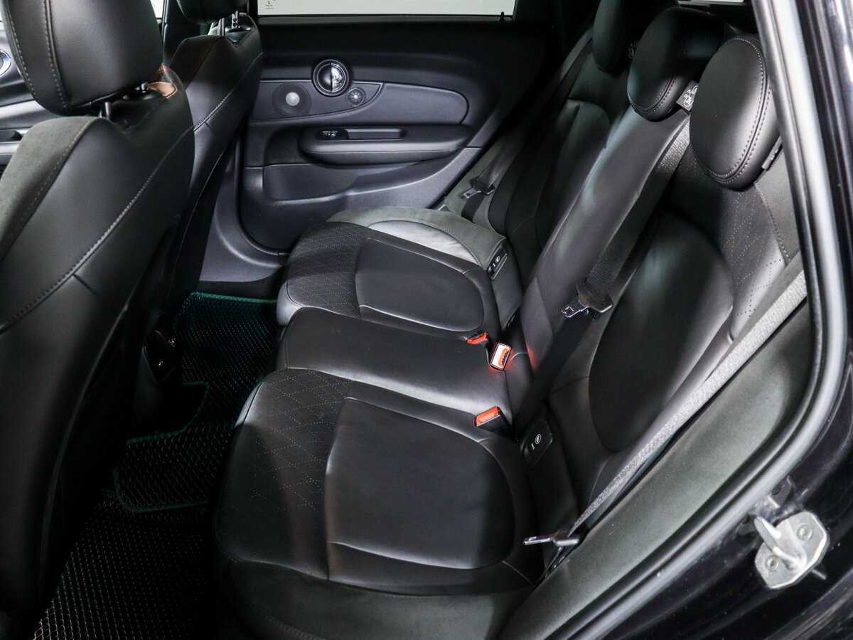 Mini Clubman Cooper D, 2017 - 144 386 км. | Фото №7