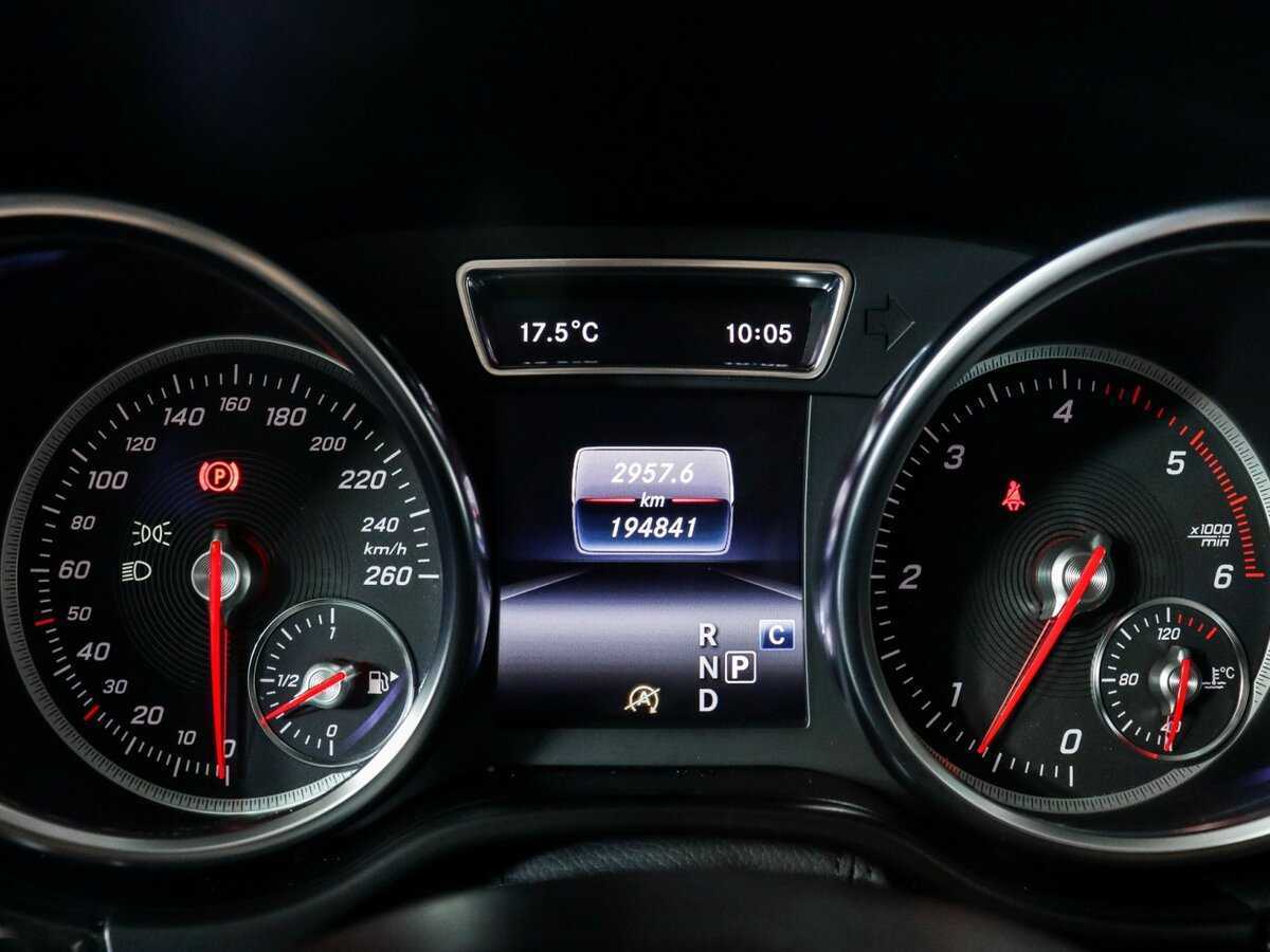 Mercedes-Benz GLE Coupe 350 d, 2018 Фото №8