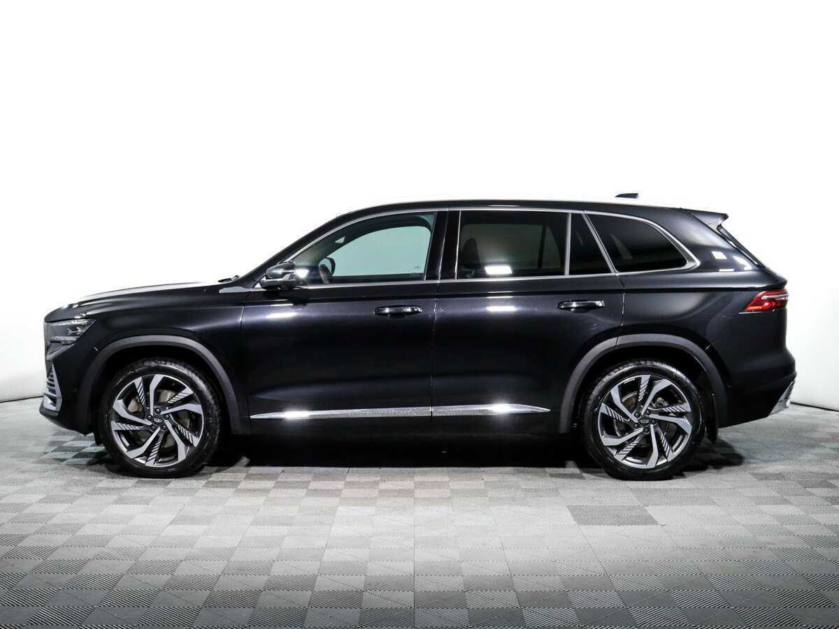 Geely Monjaro, 2023 - 35 000 км. | Фото №5