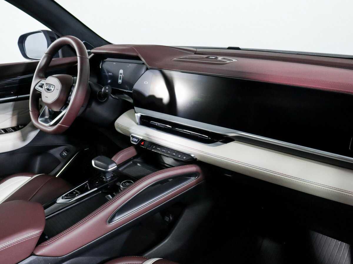 Geely Monjaro, 2023 - 35 000 км. | Фото №6