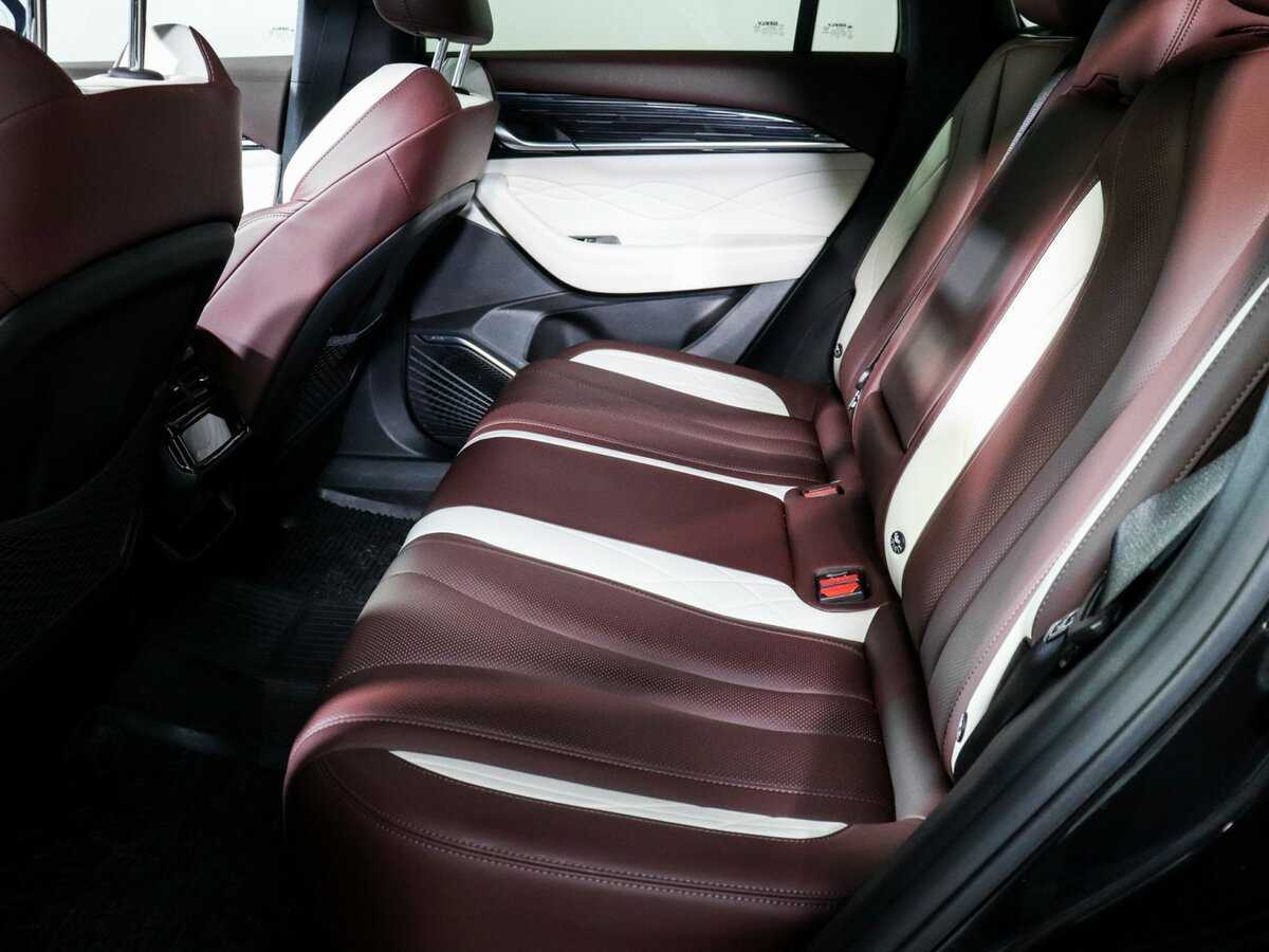 Geely Monjaro, 2023 - 35 000 км. | Фото №7