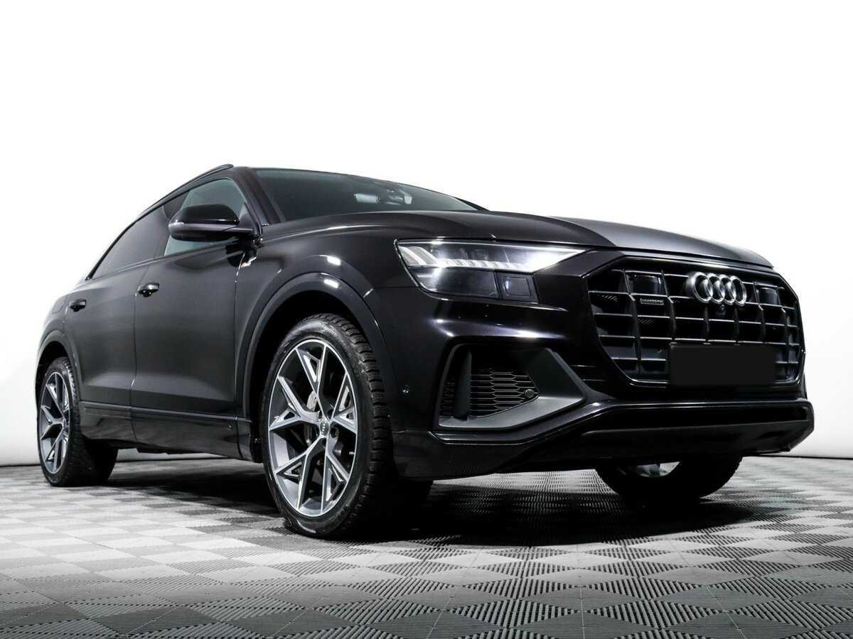 Audi Q8 45 TDI, 2019 Фото №19